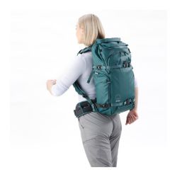 SHIMODA SAC A DOS ACTION X40 V2 STARTER KIT POUR FEMMES