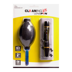 LENSPEN KIT DE NETTOYAGE POIRE-STYLO-MICROKLEAR