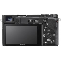 SONY HYBRIDE ALPHA 6100 + 16-50MM PZ + 55-210