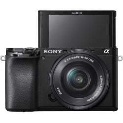 SONY HYBRIDE ALPHA 6100 + 16-50MM PZ + 55-210