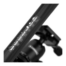 CARUBA TRÉPIED TRAVELSTAR 143