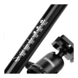 CARUBA TRÉPIED TRAVELSTAR 143