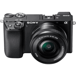 SONY HYBRIDE ALPHA 6100 + 16-50MM PZ + 55-210
