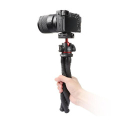 ULANZI TREPIED FLEXIBLE MT-33 AVEC ROTULE