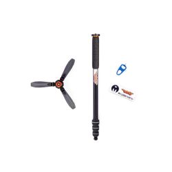 3 LEGGED THING MONOPODE TRENT 2.0 ALUMINIUM