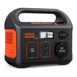 JACKERY EXPLORER STATION D'ÉNERGIE PORTABLE