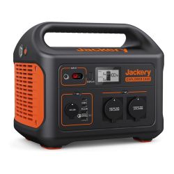 JACKERY EXPLORER STATION D'ÉNERGIE PORTABLE