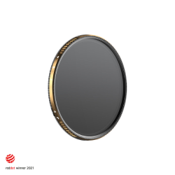 POLARPRO FILTRE ND VARIABLE SIGNATURE EDITION PETER MCKINNON II (6-9 STOPS)