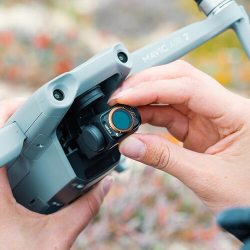 POLARPRO DJI MAVIC AIR 2 VND COMBO FILTRES 2-5 STOPS / 6-9 STOPS
