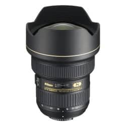 NIKON OBJECTIF NIKKOR AF-S 14-24MM F/2.8 G IF ED