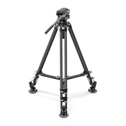 LEOFOTO TRÉPIED VIDÉO LVC-193C+BV-10