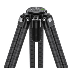 LEOFOTO TRÉPIED VIDÉO LVC-193C+BV-10