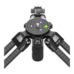 LEOFOTO TRÉPIED VIDÉO LVC-193C+BV-15