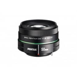 PENTAX OBJECTIF SMC DA 50MM F/1.8