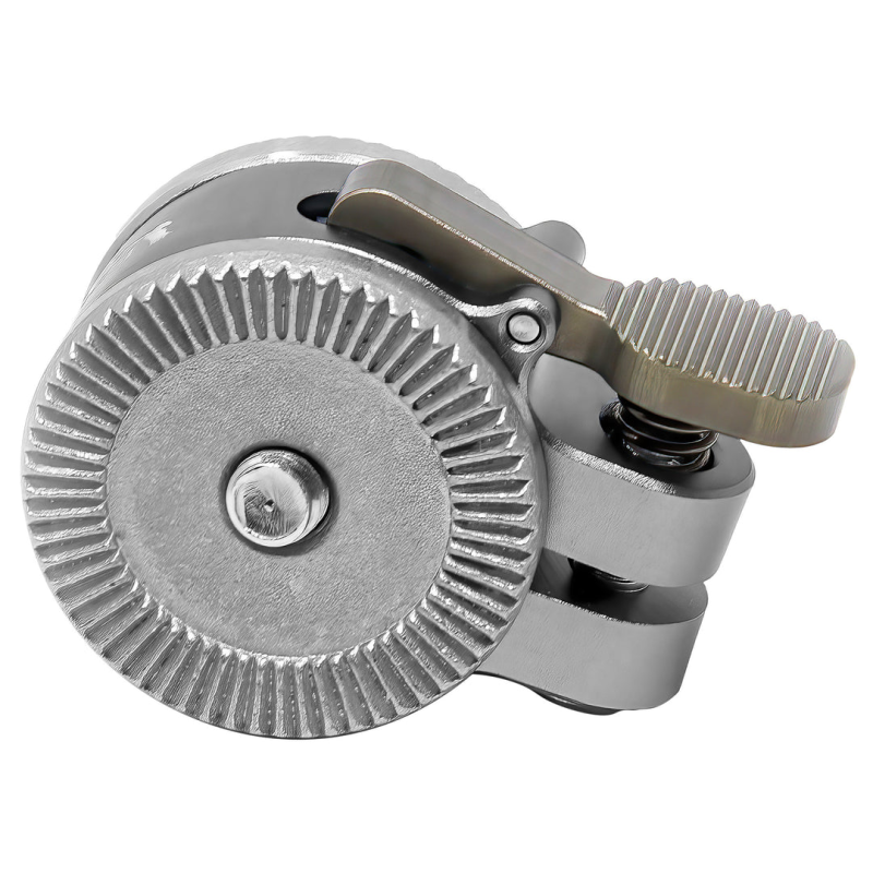 KONDOR BLUE MODULE DE ROSETTE À LIBÉRATION RAPIDE (BOUTON POUSSOIR)