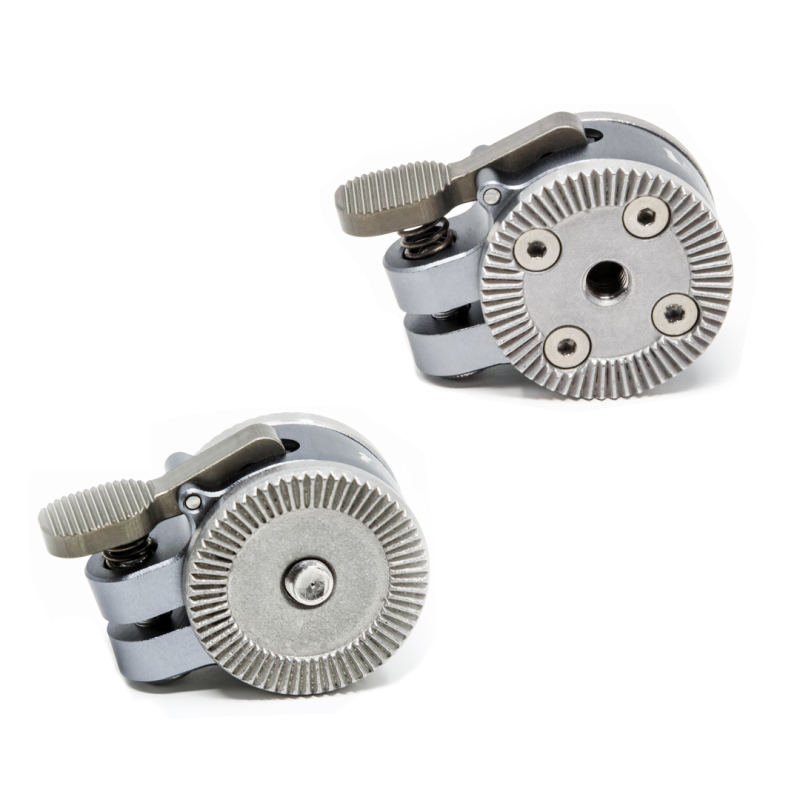 KONDOR BLUE MODULE DE ROSETTE À LIBÉRATION RAPIDE (BOUTON POUSSOIR)