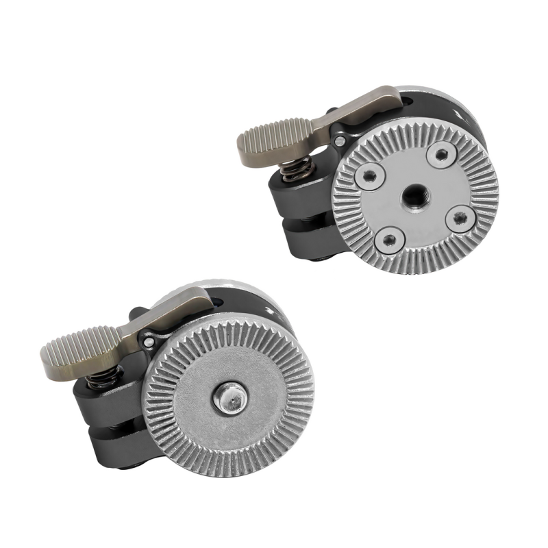 KONDOR BLUE MODULE DE ROSETTE À LIBÉRATION RAPIDE (BOUTON POUSSOIR)