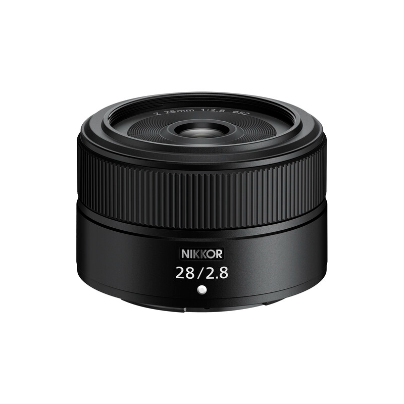 NIKON OBJECTIF NIKKOR Z 28MM F/2.8