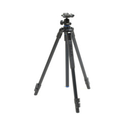 SLIK TRÉPIED PRO AL-324BH4 + ROTULE SBH-400AS