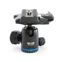 SLIK TRÉPIED PRO AL-324BH4 + ROTULE SBH-400AS