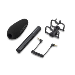 ZOOM MICROPHONE SUPERCARDIOIDE ZSG-1