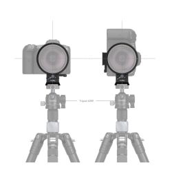 SMALLRIG PLAQUE DE MONTAGE ROTATIVE HORIZONTALE / VERTICALE