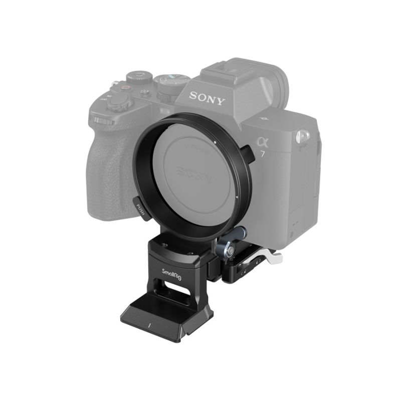 SMALLRIG PLAQUE DE MONTAGE ROTATIVE HORIZONTALE / VERTICALE