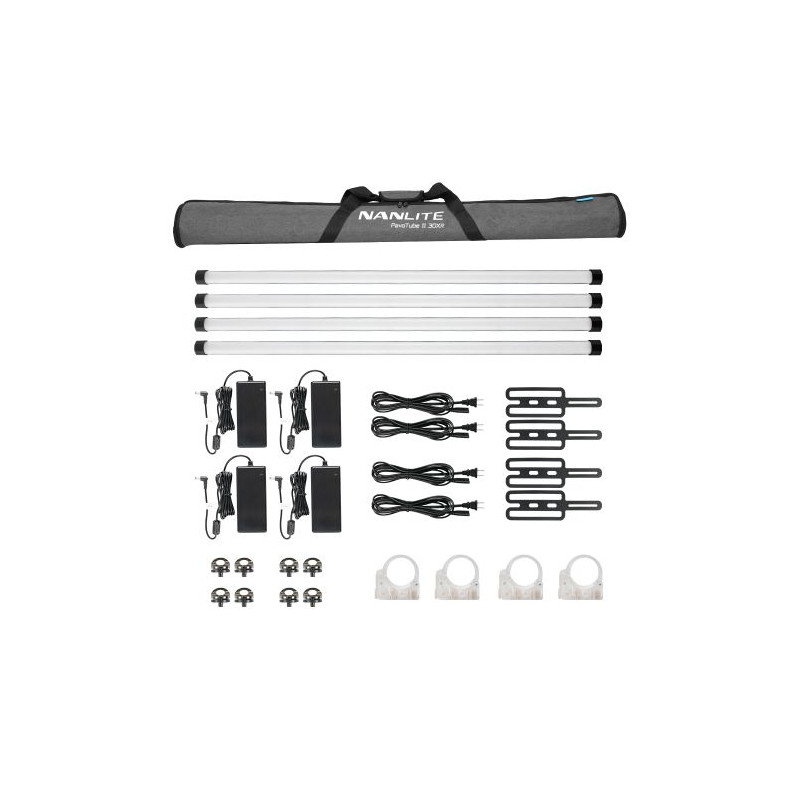 NANLITE TUBE LED PAVOTUBE II 30XR