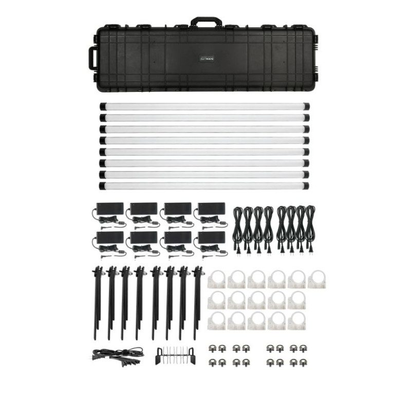 NANLITE TUBE LED PAVOTUBE II 30XR