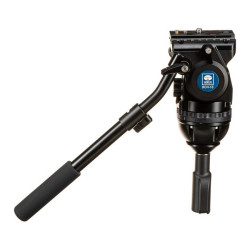 SIRUI ROTULE VIDÉO FLUIDE DEMI-BOULE 75MM BCH-10