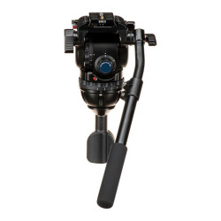 SIRUI ROTULE VIDÉO FLUIDE DEMI-BOULE 75MM BCH-10