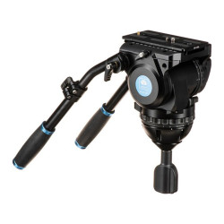 SIRUI ROTULE VIDÉO FLUIDE DEMI-BOULE 100MM BCH-30