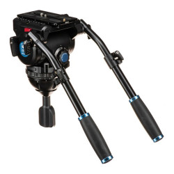 SIRUI ROTULE VIDÉO FLUIDE DEMI-BOULE 100MM BCH-30