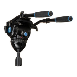 SIRUI ROTULE VIDÉO FLUIDE DEMI-BOULE 100MM BCH-30