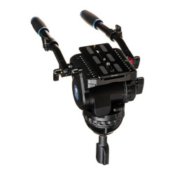 SIRUI ROTULE VIDÉO FLUIDE DEMI-BOULE 100MM BCH-30