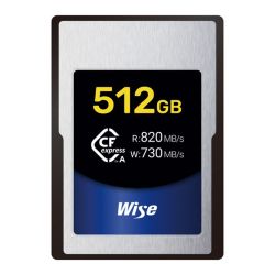 WISE CARTE CFEXPRES ADVANCED CFX-A TYPE A