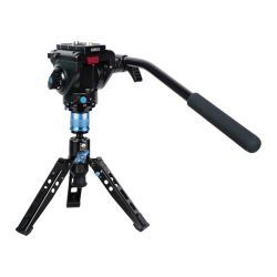 SIRUI MONOPODE CARBONE P-325FL AVEC SUPPORT