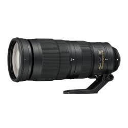 NIKON OBJECTIF NIKKOR AF-S 200-500MM F/5.6 E G VR ED