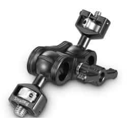 SMALLRIG BRAS MAGIQUE AVEC ROTULE DOUBLE 2070