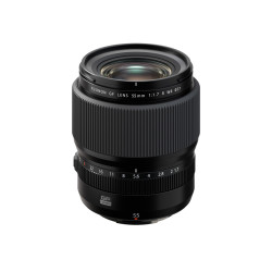 FUJIFILM OBJECTIF GF 55mm F/1.7 R WR