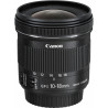 CANON OBJECTIF EF-S 10-18MM F/4.5-5.6