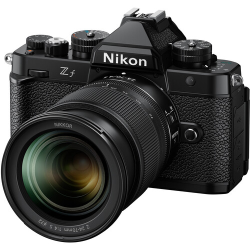 NIKON HYBRIDE ZF