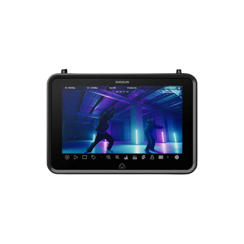 ATOMOS MONITEUR/ENREGISTREUR SHOGUN 7"