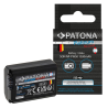 PATONA BATTERIE PLATINUM SONY NP-FW50...