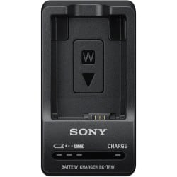SONY KIT CHARGEUR + BATTERIE ACC-TRW (NP-FW50)
