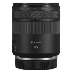 CANON RF 85/2 MACRO IS STM