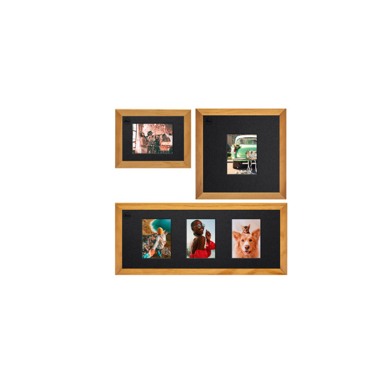 LEICA SET DE CADRES PHOTOS SOFORT