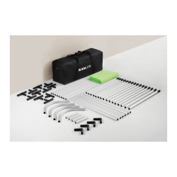 NANLITE KIT TOILE DE FOND POUR ÉCRAN VERT CHROMAKEY