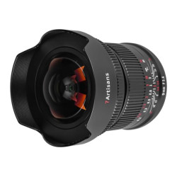 7ARTISANS OBJECTIF 9MM F/5.6 ASPH