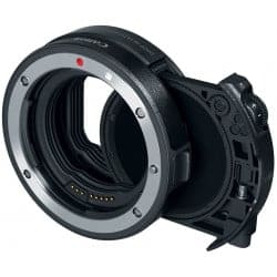 CANON BAGUE D'ADAPTATION DROP IN FILTRE V-ND